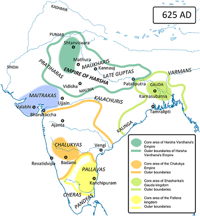 KINGDOMS of DECCAN & SOUTHERN INDIA