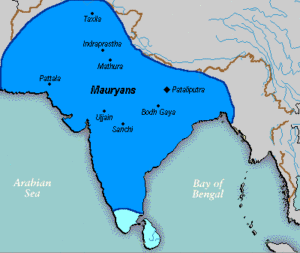 Post Mauryan of the Ancient India 