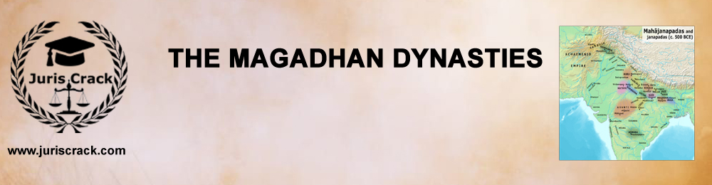 The Magadhan Dynasties